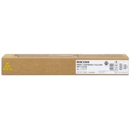 Ricoh MP C2550 toner cartridge geel (origineel)