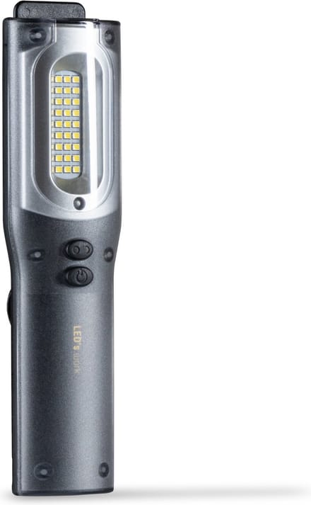 LED's Work Oplaadbare LED Looplamp op accu - Dimbaar & Draagbaar - 10W - Bouwlamp - Werklamp - Werklampen