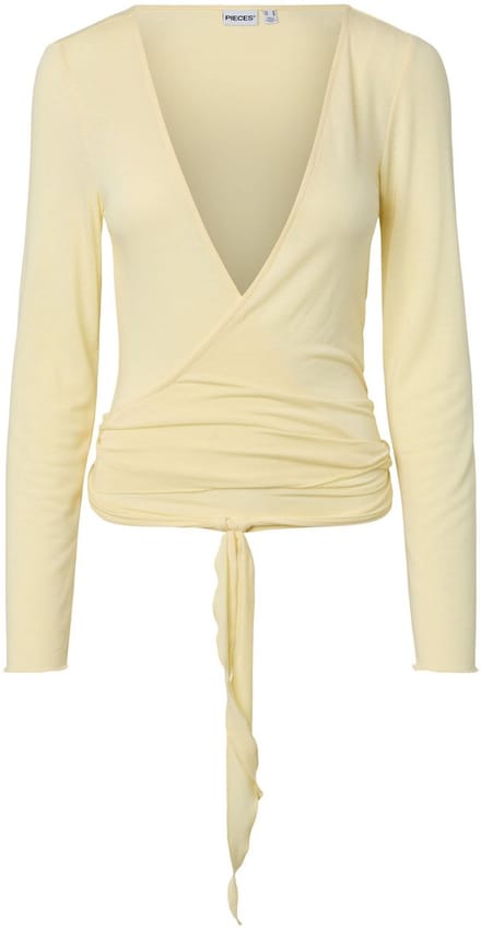Pieces Top PCROYA LANGE MOUWEN