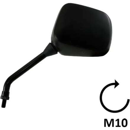 Motorfiets spiegel links BCR Yamaha Tdm 850