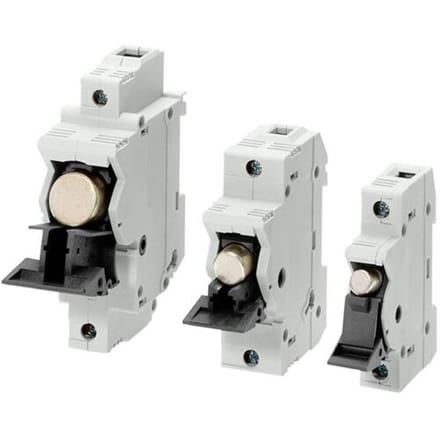 Siemens 3NC1091 Lastscheidingsschakelaar voor zekering 32 A 690 V/AC, 800 V/DC 12 stuk(s)