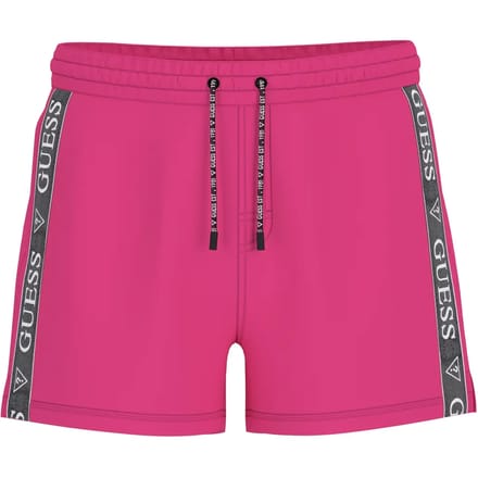 Zwemshort Guess Logo Tape