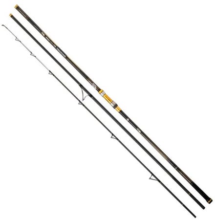 Cinnetic Raycast St 45 Flexi-tip Hybrid Surfcasting Hengel Zwart 4.20 m / 120-250 g