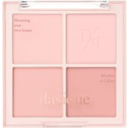 dasique - Blending Mood Cheek Rose Milk Tea Collection - Blushpalet