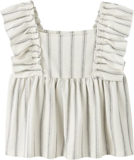 NAME IT - NKFHERINE SL TOP - Meisjes - Blouses