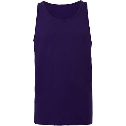 Jersey tanktop Bella + Canvas