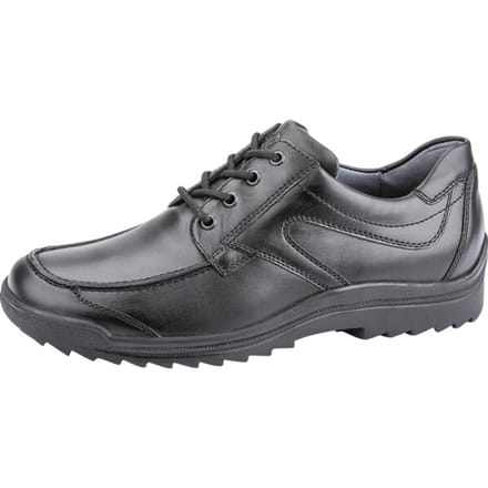 Lage schoenen WALDLÄUFER zwart
