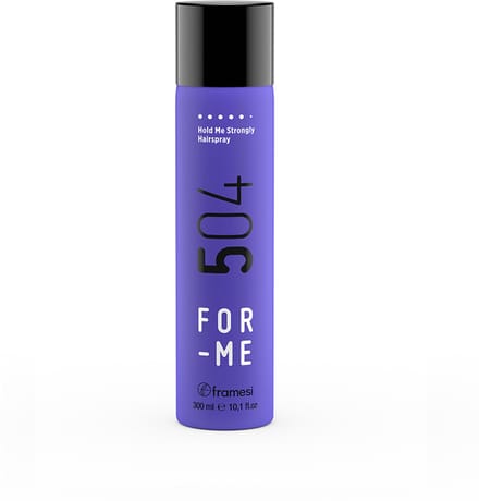 Framesi For-Me 504 Hold Me Strongly Hairspray 300ml