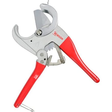 Hofftech Pijpensnijder - Geschikt voor PVC, PP, PU en PE - 6-42 mm - SK5 messen