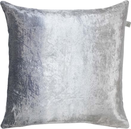 Dutch Decor CEMIO - Kussenhoes mist multi 45x45 cm - grijs - met rits