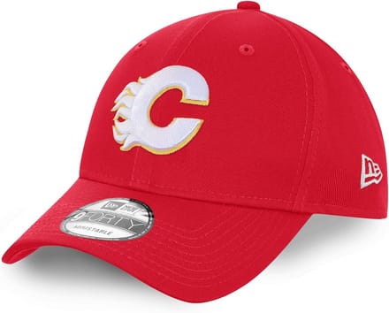 Verstelbare IJshockey Pet met Teamlogo - NHL Stijl Snapback Hoed