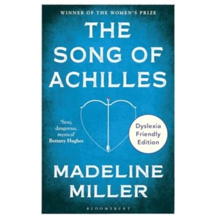 Het Lied van Achilles door Madeline Miller Paperback Boek 9781526679642