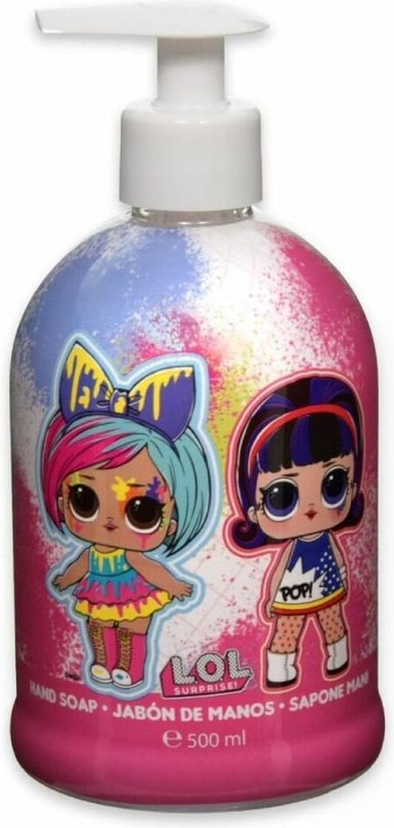 Handzeep LOL Surprise! 130026 500 ml