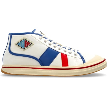 Eliott Mid-Top Sneakers