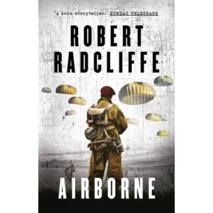 Airborne - Robert Radcliffe