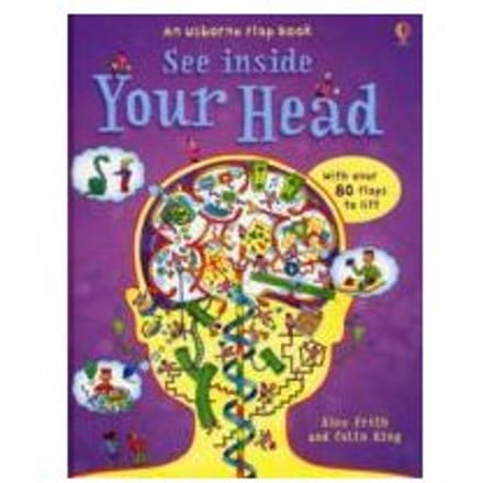 See Inside Your Head - Frith, Alex