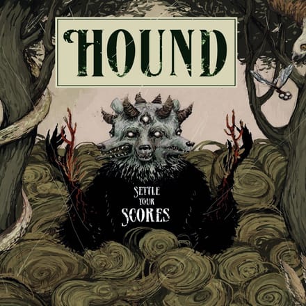 Hound - Settle Your Scores (CD)