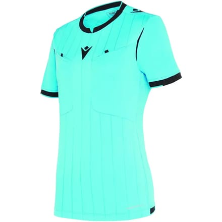 Damesscheidsrechtershirt Macron Stephanie