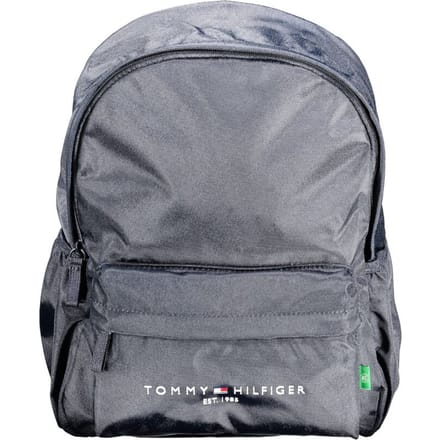 Tommy Hilfiger Blauwe Gerecycleerde Polyester Rugzak voor Mannen