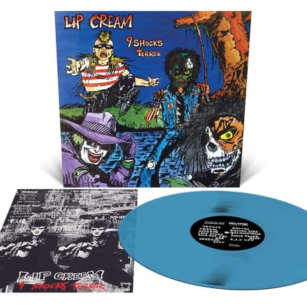 9 Shocks Terror - Lip Cream