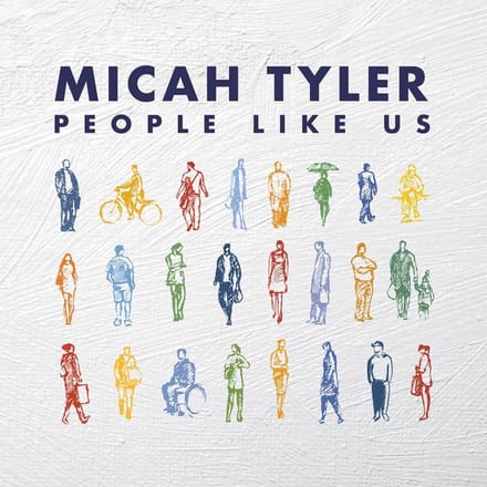 Micah Tyler - People Like Us (CD)