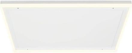 Plafond Verwarming - Infrarood Paneel - Ruimte Verwarmen - Decoratieve LED - 70.5 cm - Wit
