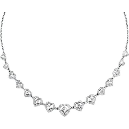 Karl Lagerfeld Ketting Crystals KLBJX25