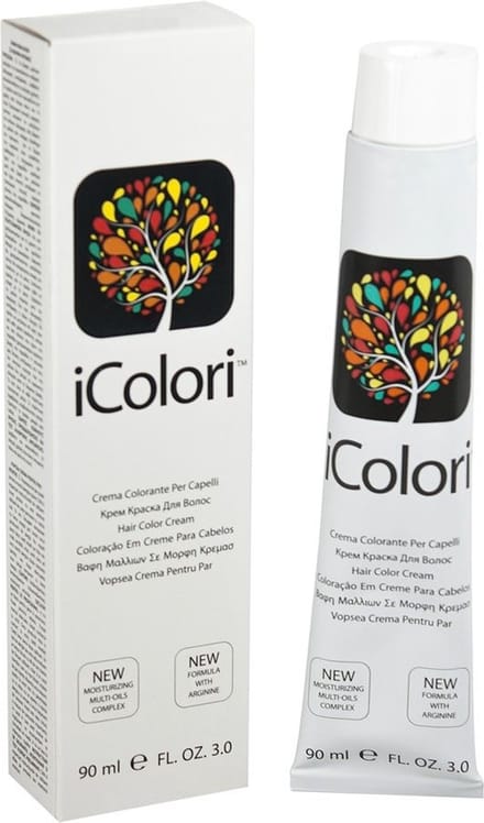 iColori - iColori Color Cream 100 ml Nuance 7