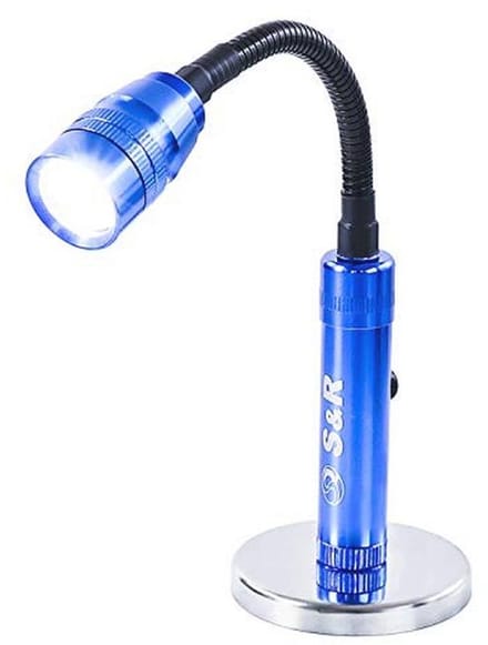 Flexibele Magnetische LED Zaklamp voor Werkplaats en Camping