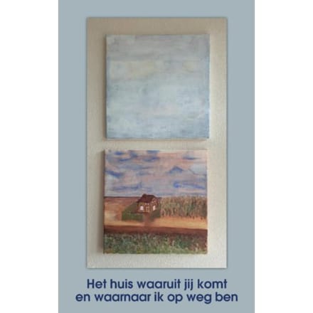 Huis - Joop Wassenaar