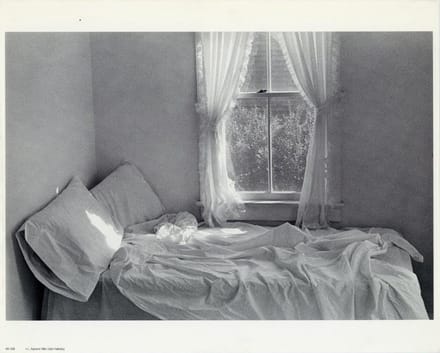 Mini zwart-wit poster - Amagansett - Lilo Raymond - 24x30 cm