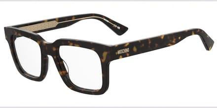 Moschino MOS659 Havana 51/19/145 MAN Brilmonturen