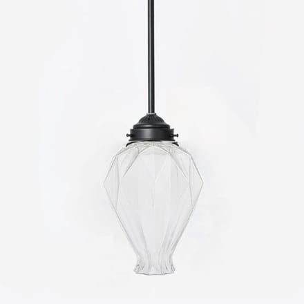 Hanglamp Chicago Moonlight - Art Deco Trade