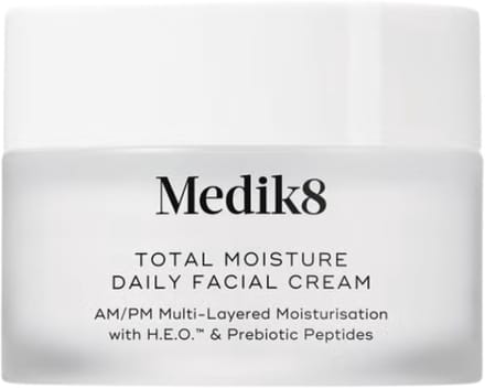 Medik8 Total Moisture Daily Facial Cream 12,5 ml