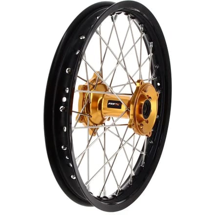 Compleet achterwiel voor motorfiets RFX Race MX Suzuki RM-Z 250
