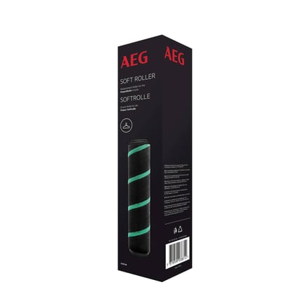 AEG AZE148 Soft Roller Replacement 9009233686