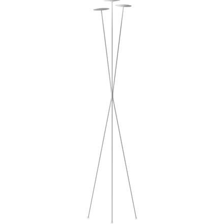 Vibia Skan Staande Lampen - wit