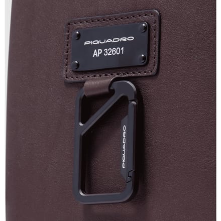 Slim Men's rugzak Piquadro CA6311AP-N Zwart