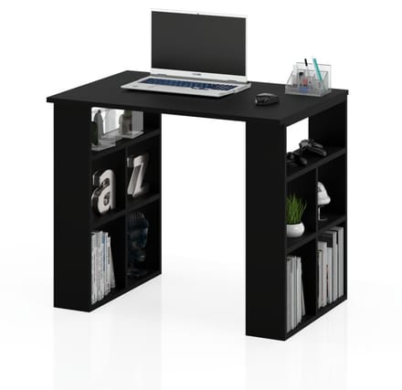 AZ Home Bureau Lara Zwart Mat Computer Desk