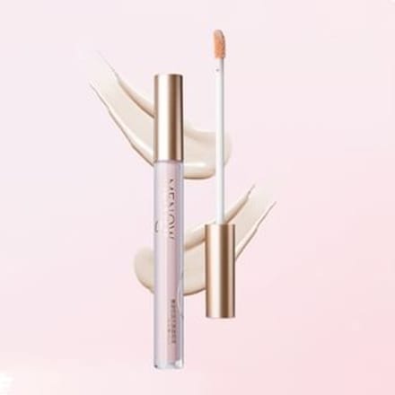 MENOW - Creamy Seamless Concealer Ivory - 2ml