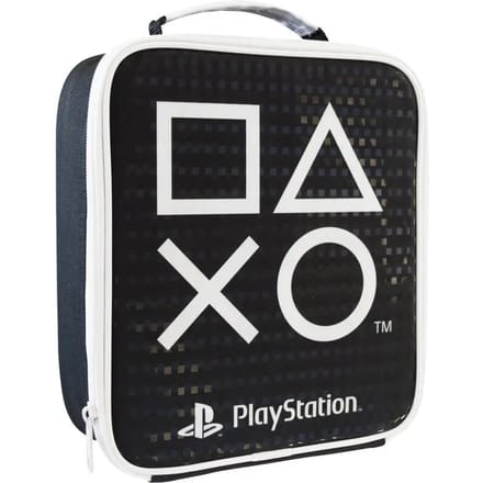 Koeltas Sony Sac isotherme insulated lunch bag Black/White