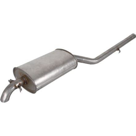 Geluiddemper achter BOSAL 287-195