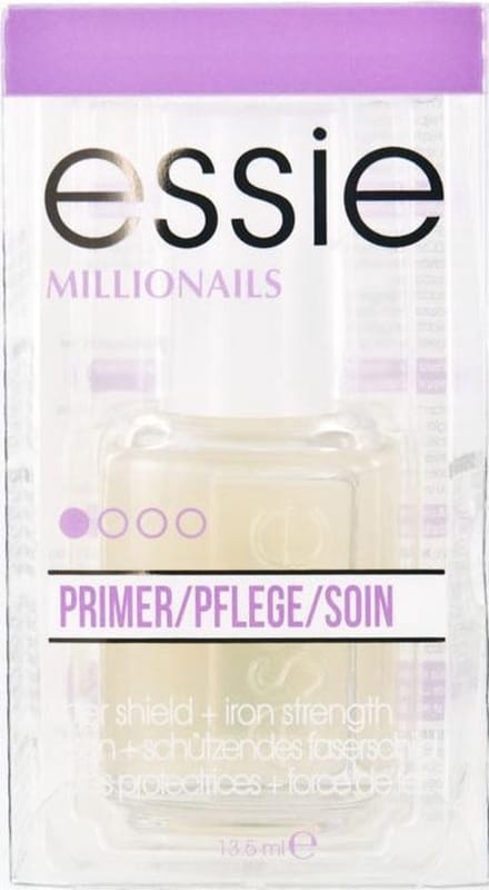 essie millionails - treatment - nagelverzorging