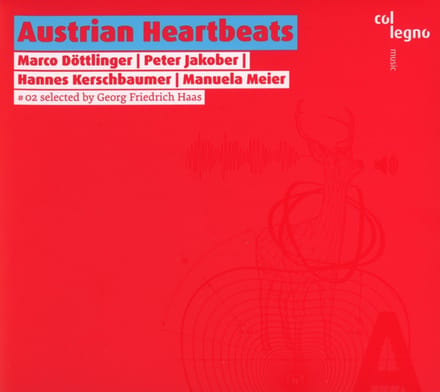 Various Artists - Dottlinger: Austrian Heartbeats # 02 (CD)