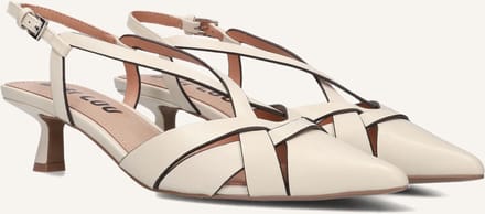 Bibi Lou 633z10vk Salones Hakken Dames - Wit - Maat 38