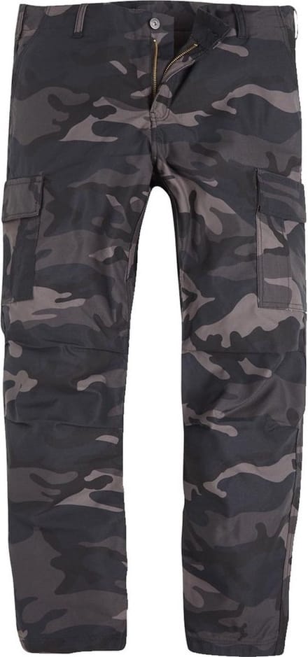 Vintage Industries Cargohose Owen Pants Dark Camo-M