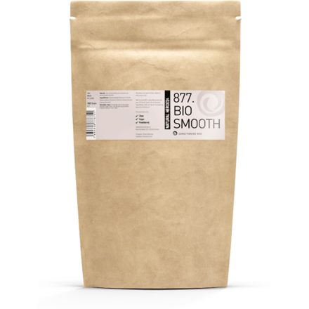 Natural Heroes BioSmooth - Conditioning Wax - 1000 gram