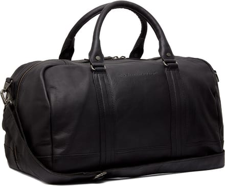 Leren Weekendtas - The Chesterfield Brand Perth Black