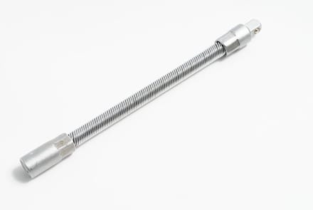 Verlengstuk flexibel - 1/4 duims - 150 mm - SATRA