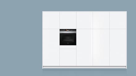 Siemens HB678GBS6 oven 71 l Roestvrijstaal